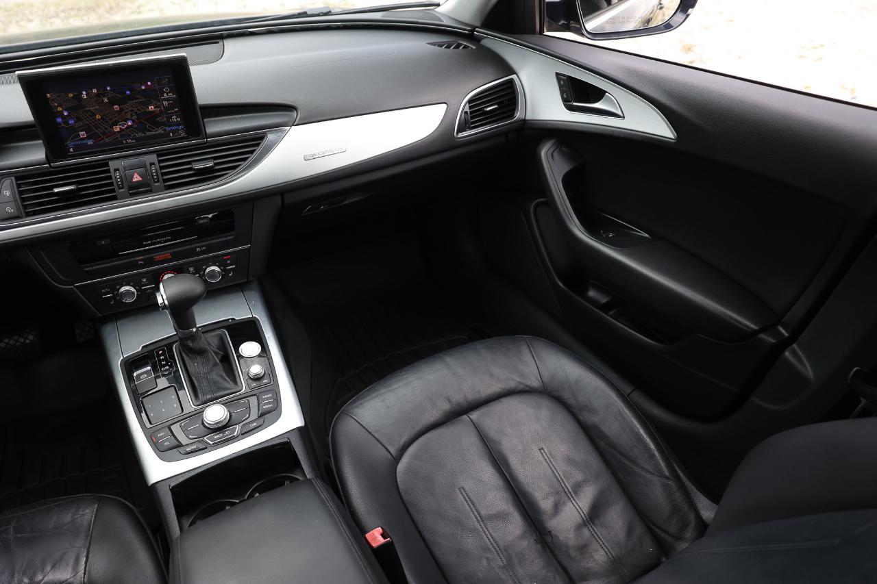Audi A6  2012
