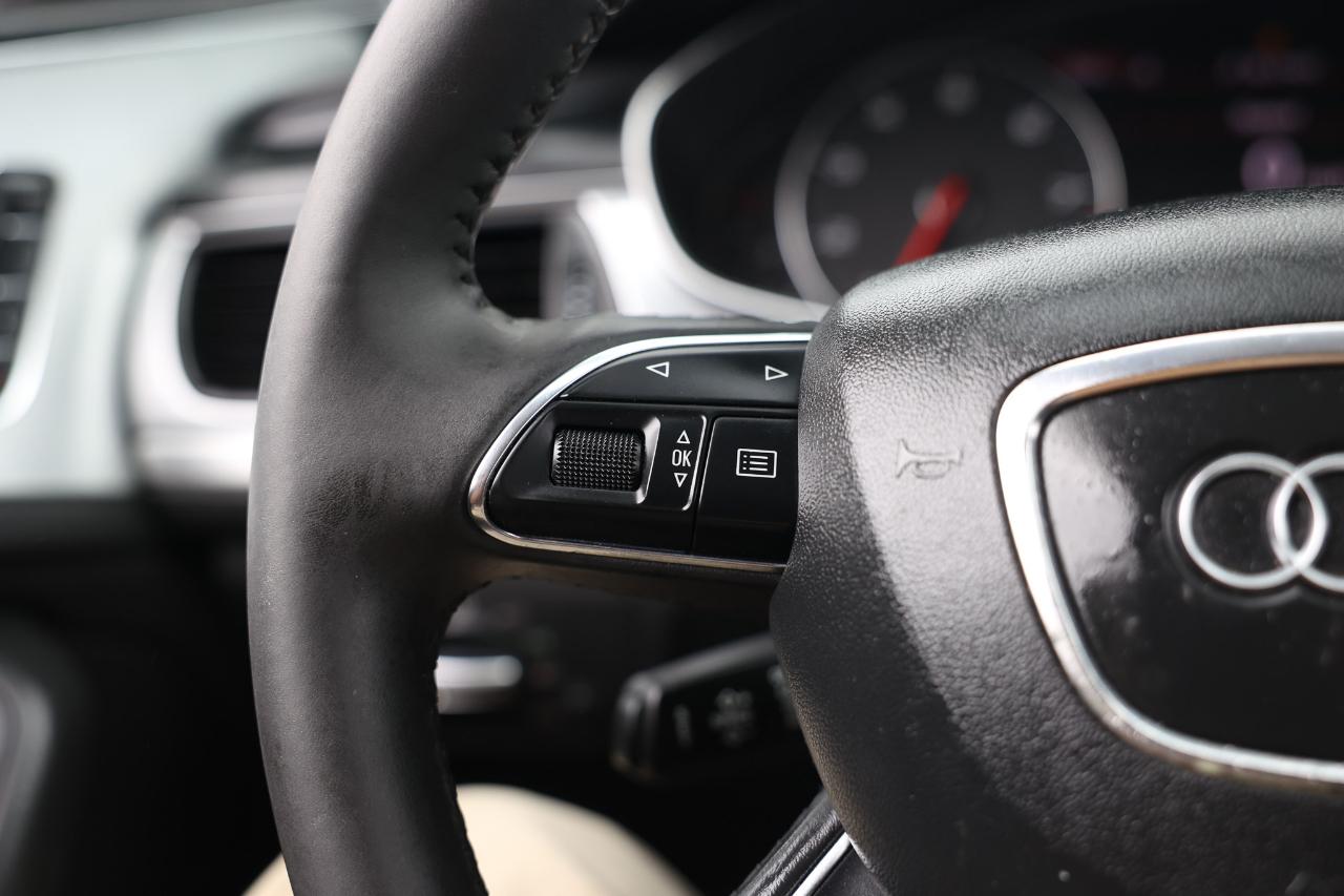 Audi A6  2012