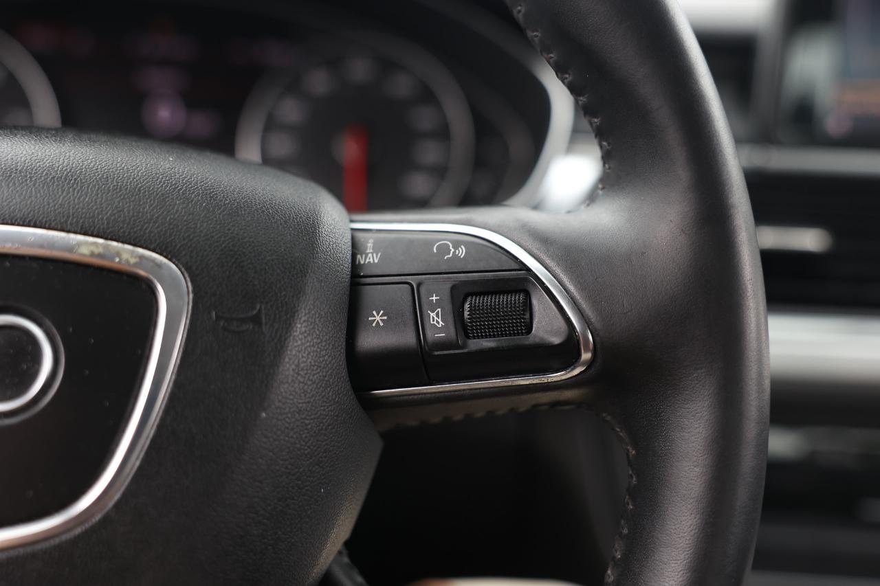 Audi A6  2012