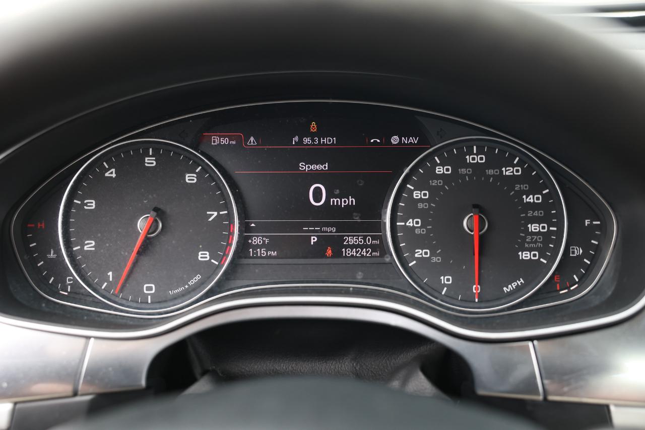 Audi A6  2012