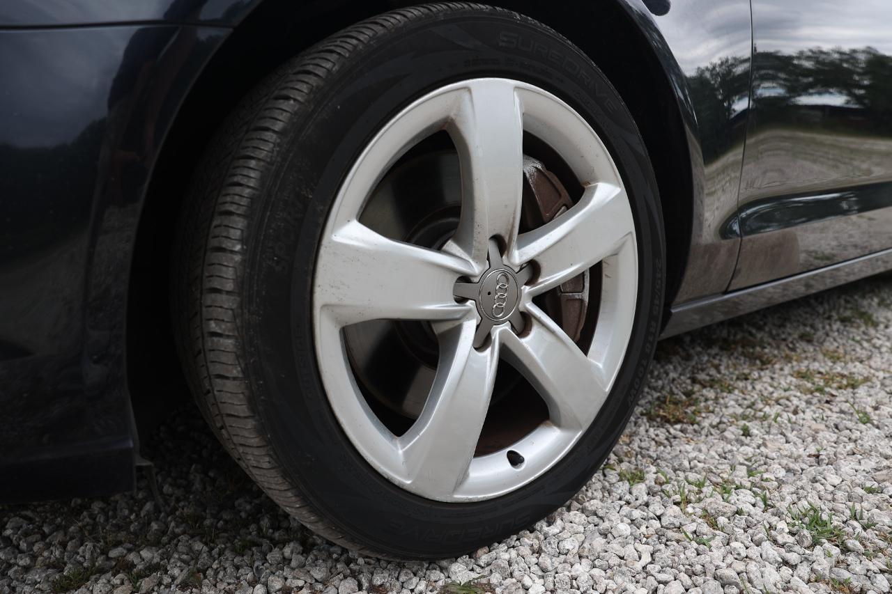 Audi A6  2012