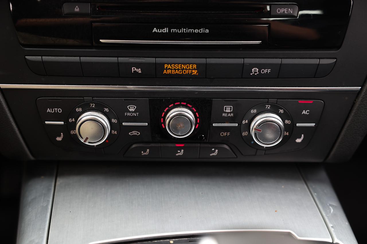Audi A6  2012