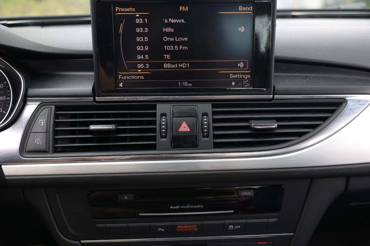 Audi A6  2012