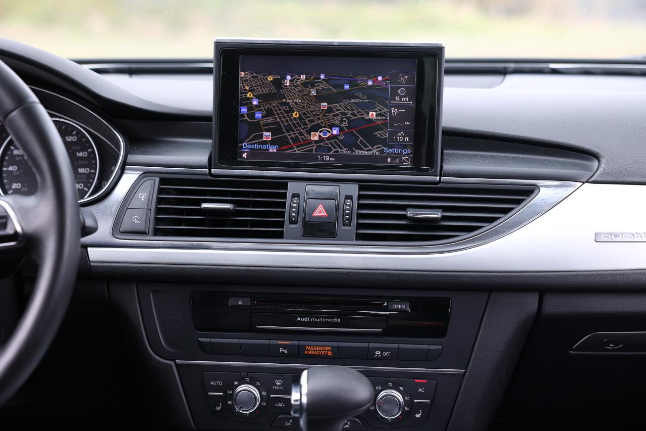 Audi A6  2012
