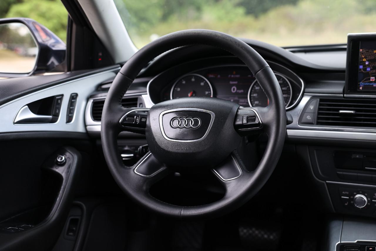 Audi A6  2012