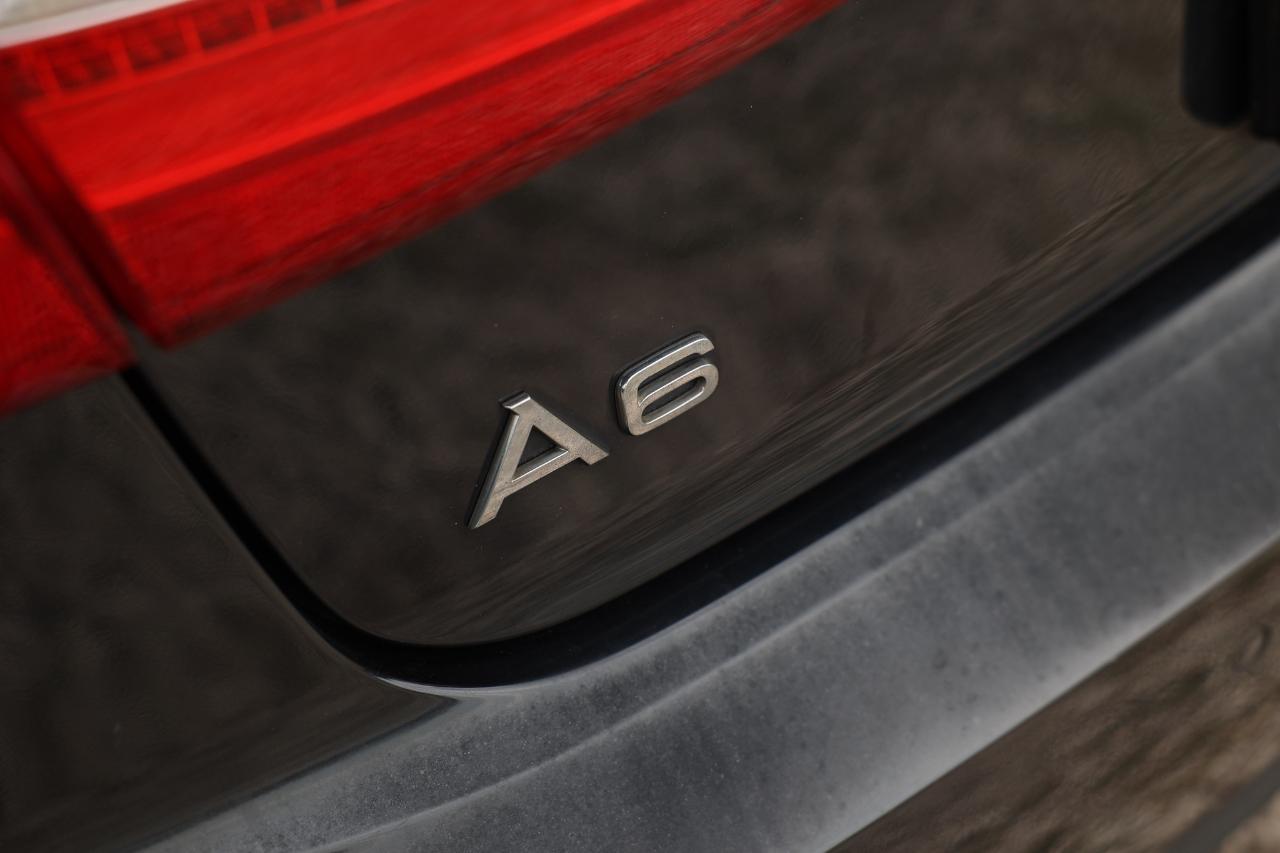 Audi A6  2012