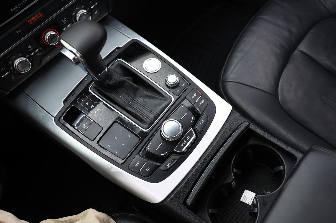 Audi A6  2012