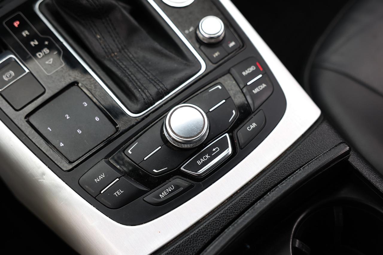 Audi A6  2012
