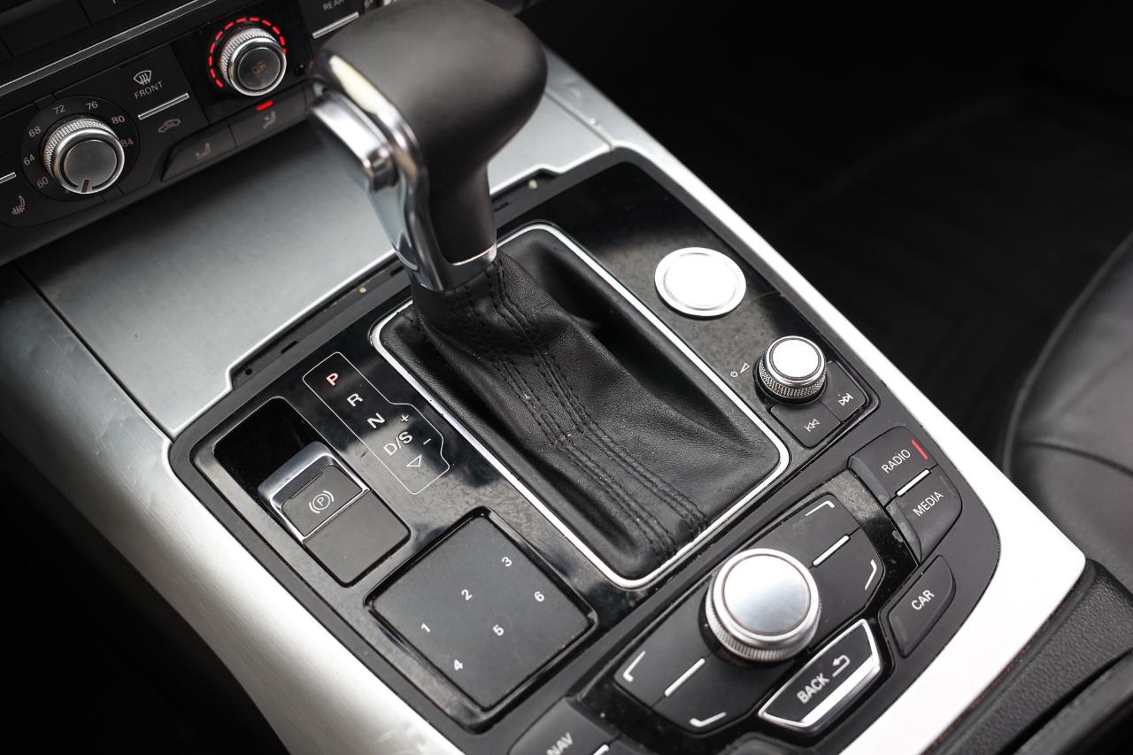 Audi A6  2012