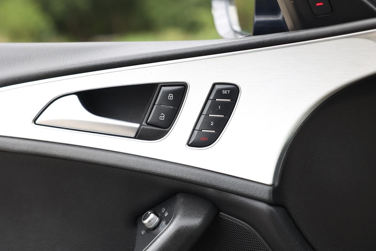 Audi A6  2012