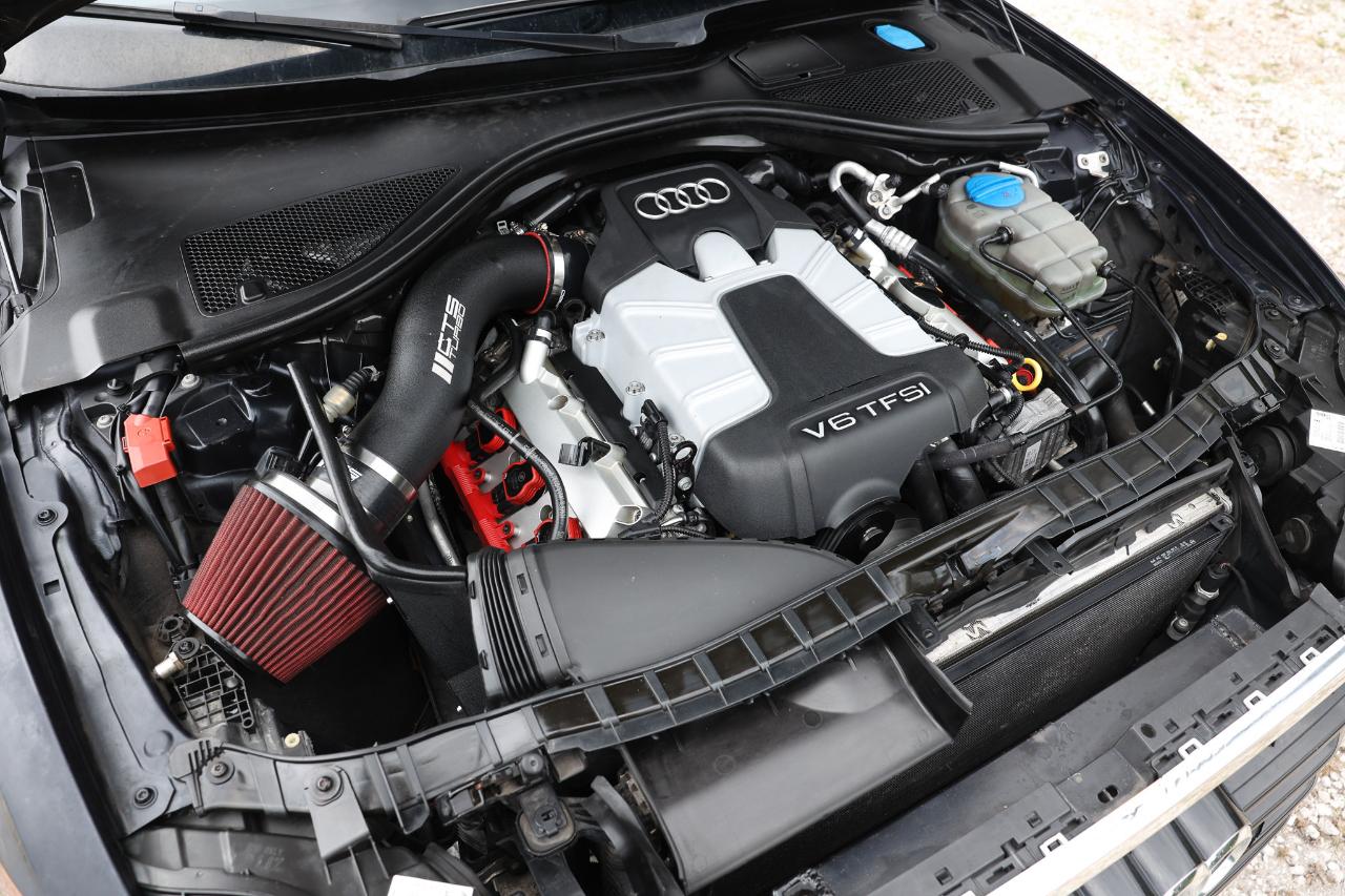 Audi A6  2012