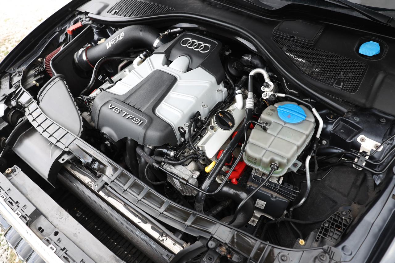 Audi A6  2012