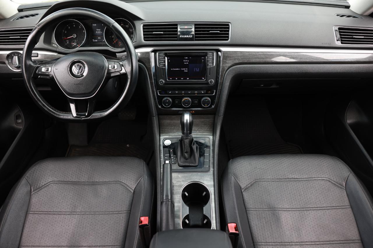 Volkswagen Passat  2018