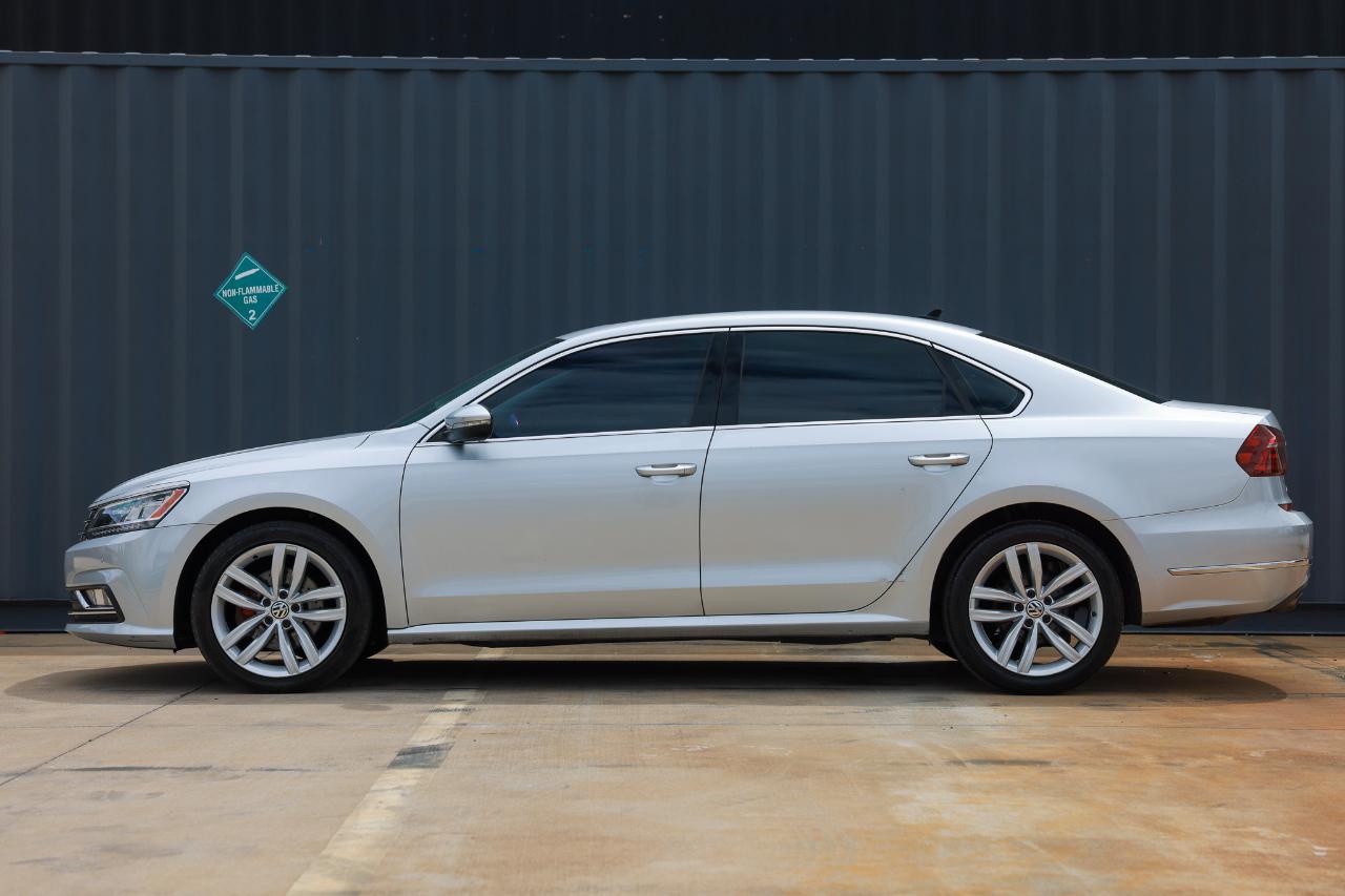 Volkswagen Passat  2018