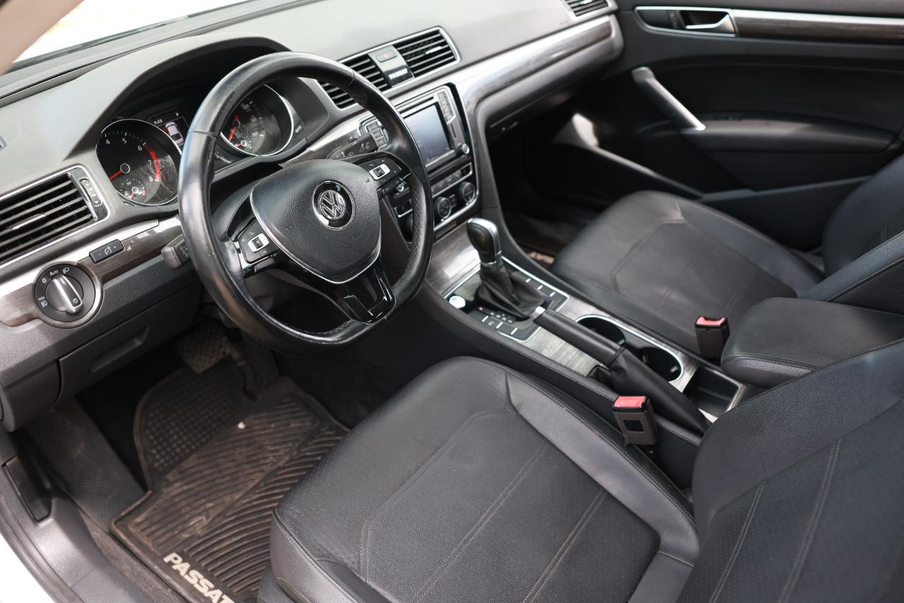 Volkswagen Passat  2018
