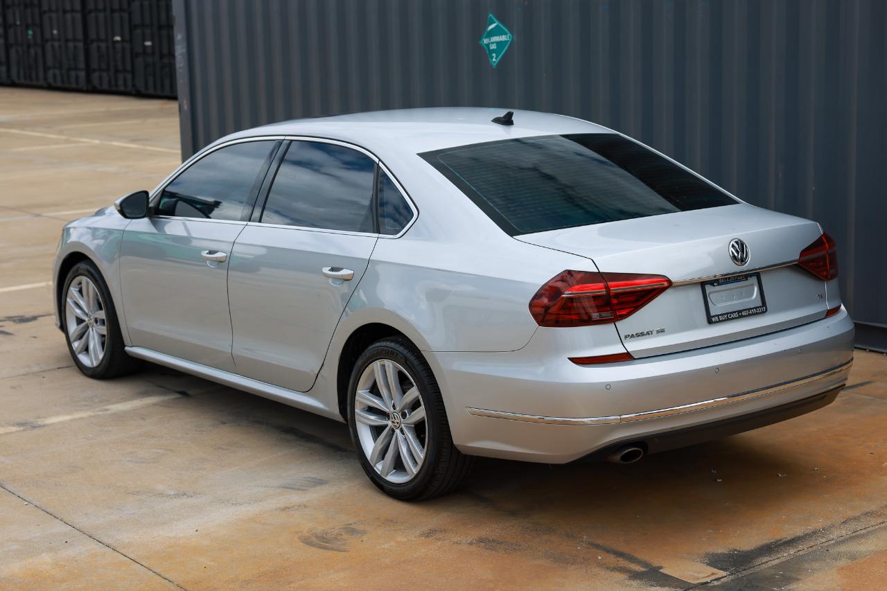 Volkswagen Passat  2018