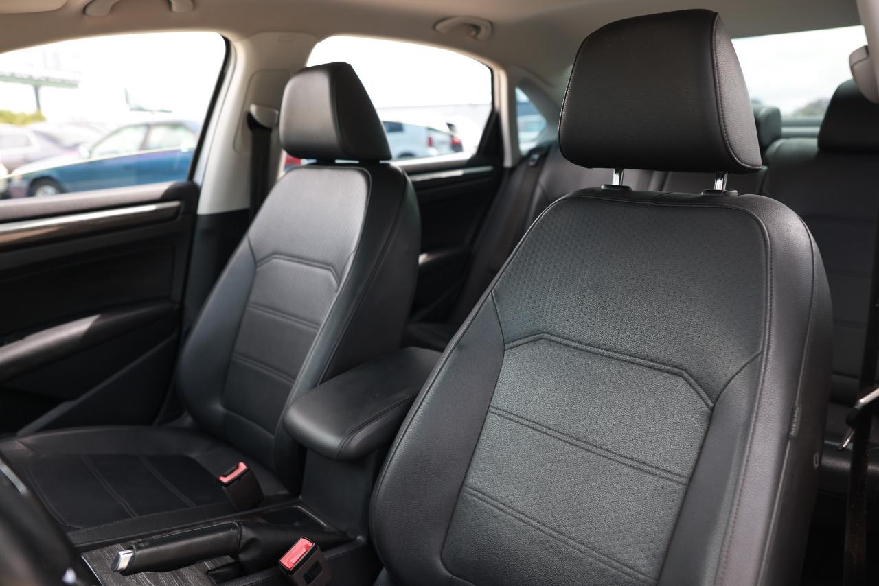 Volkswagen Passat  2018