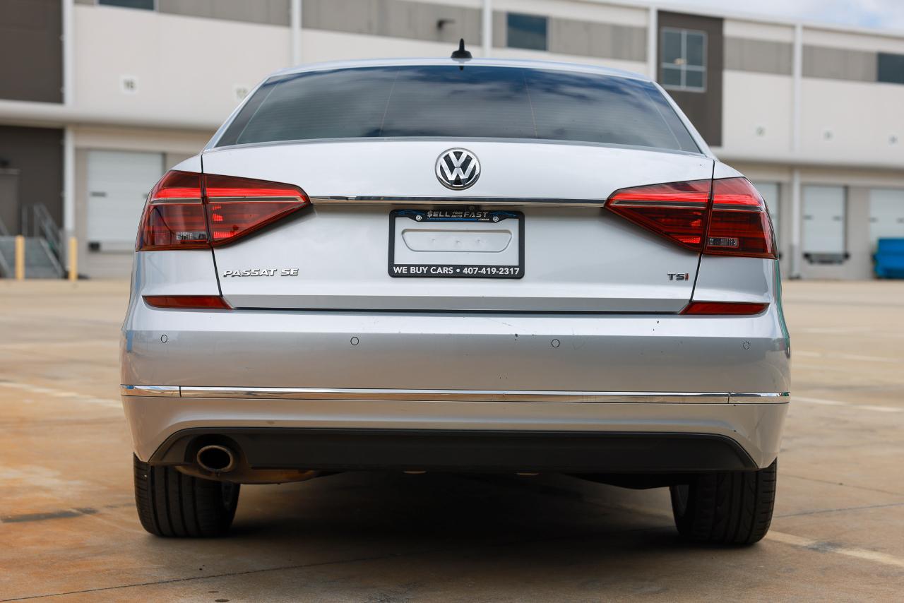 Volkswagen Passat  2018