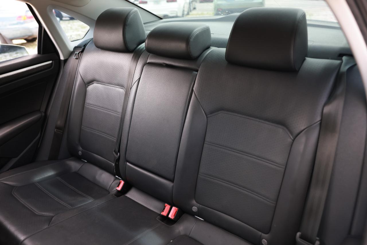 Volkswagen Passat  2018