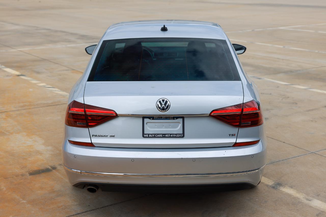 Volkswagen Passat  2018