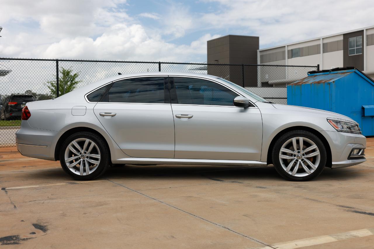 Volkswagen Passat  2018