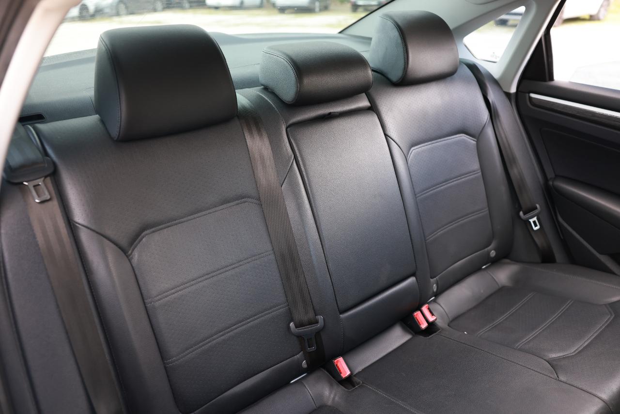 Volkswagen Passat  2018