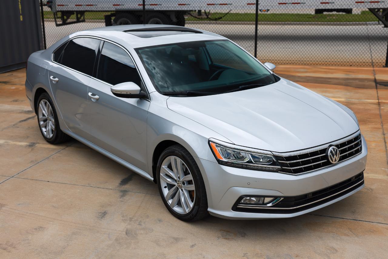 Volkswagen Passat  2018