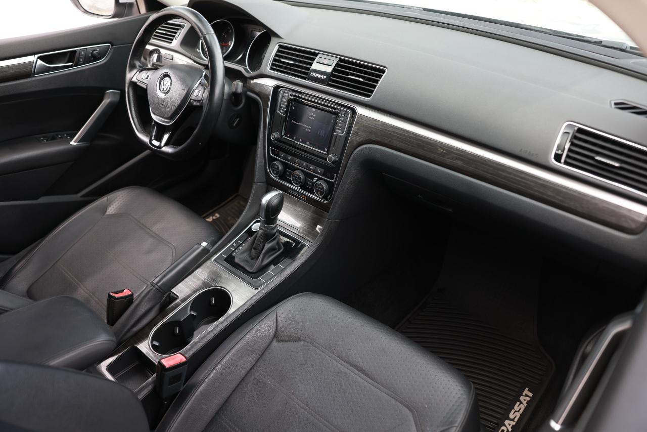 Volkswagen Passat  2018