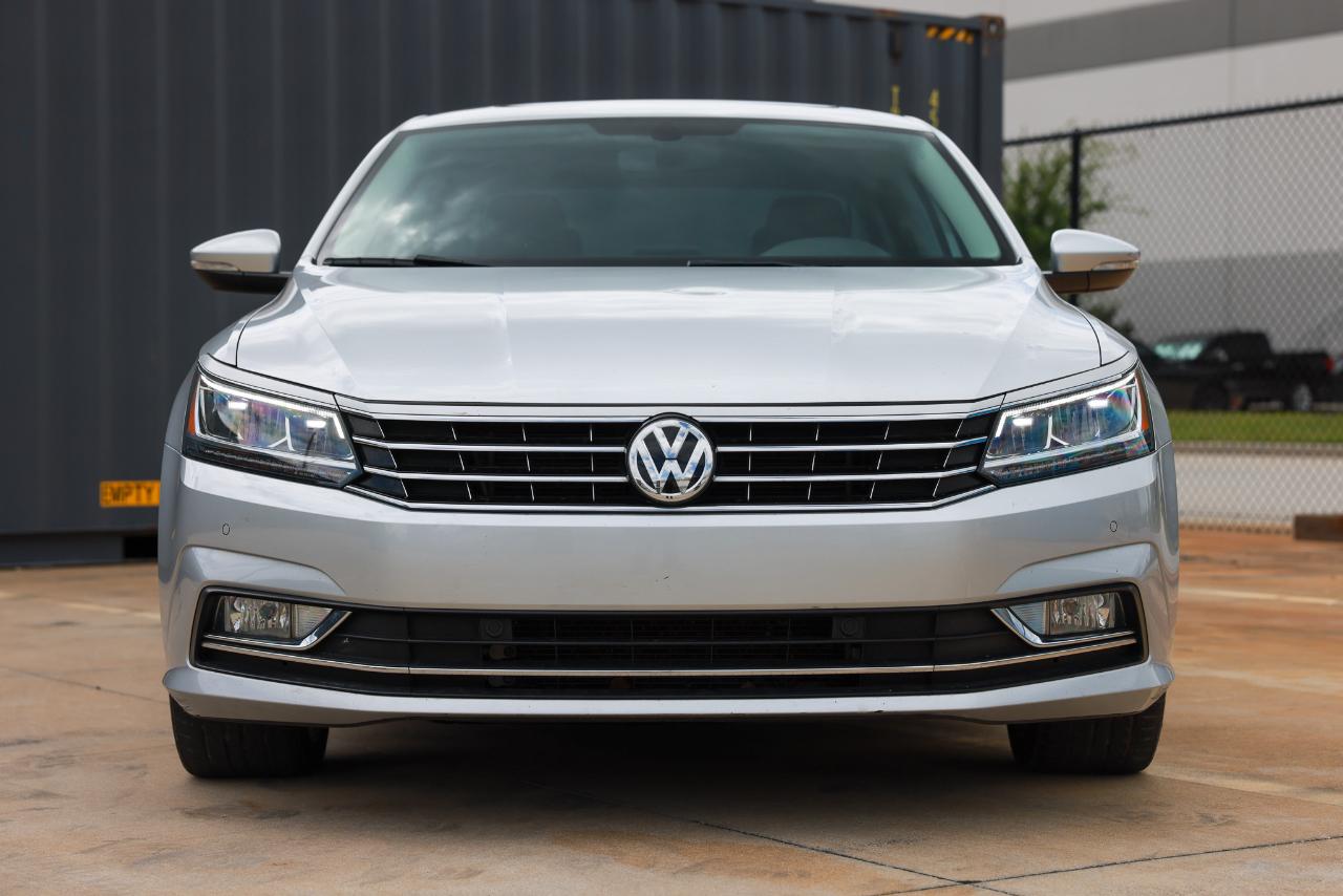 Volkswagen Passat  2018
