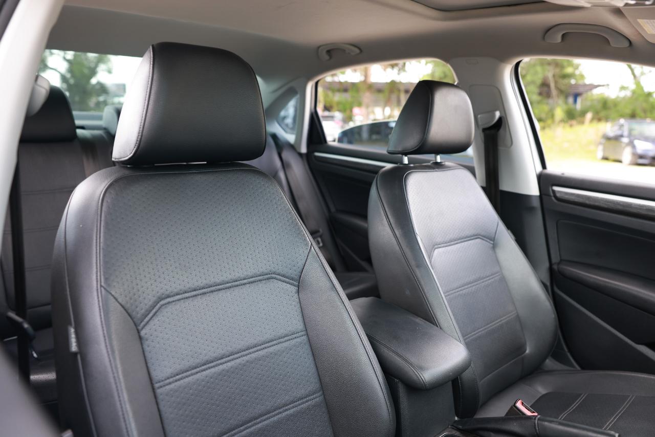 Volkswagen Passat  2018