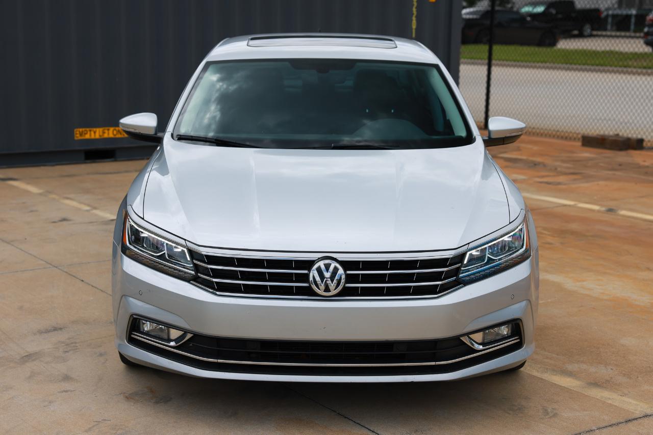 Volkswagen Passat  2018
