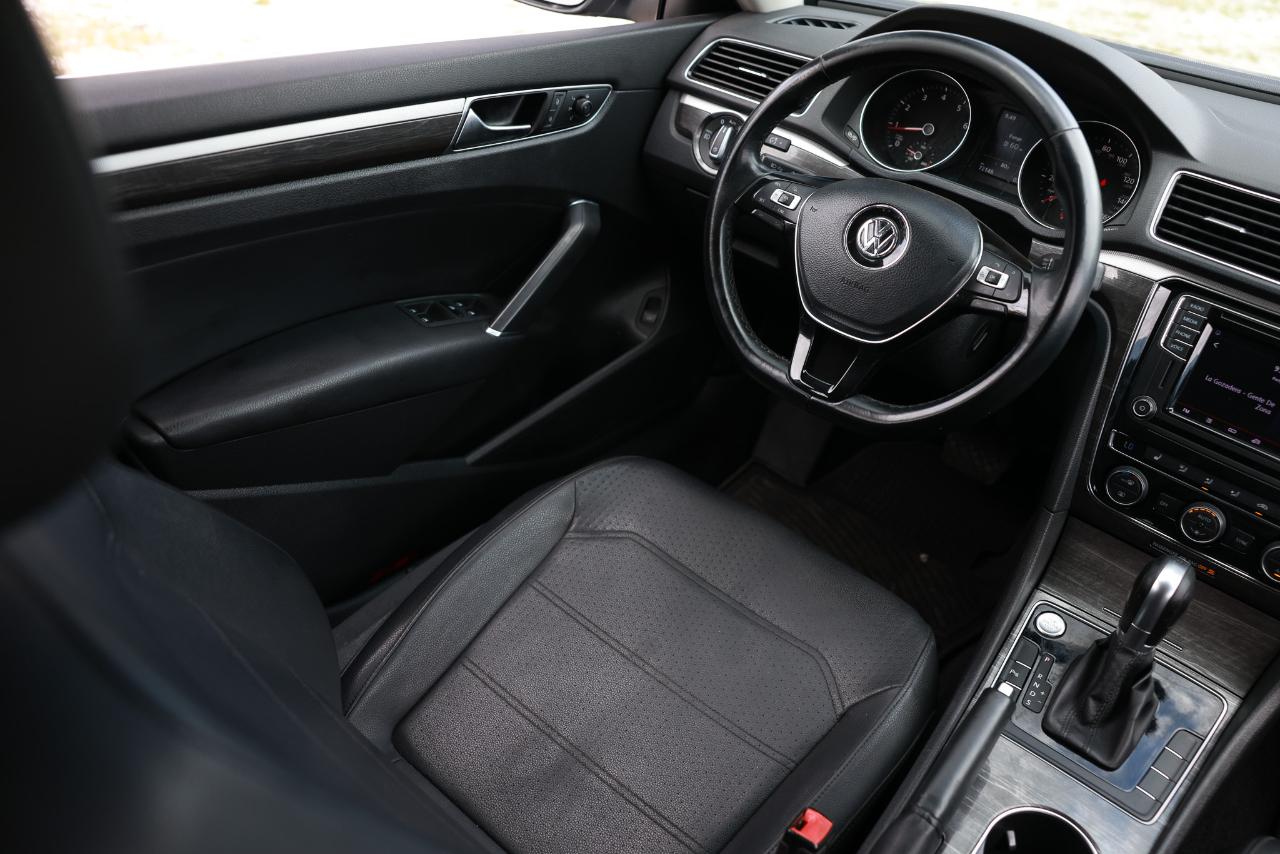 Volkswagen Passat  2018