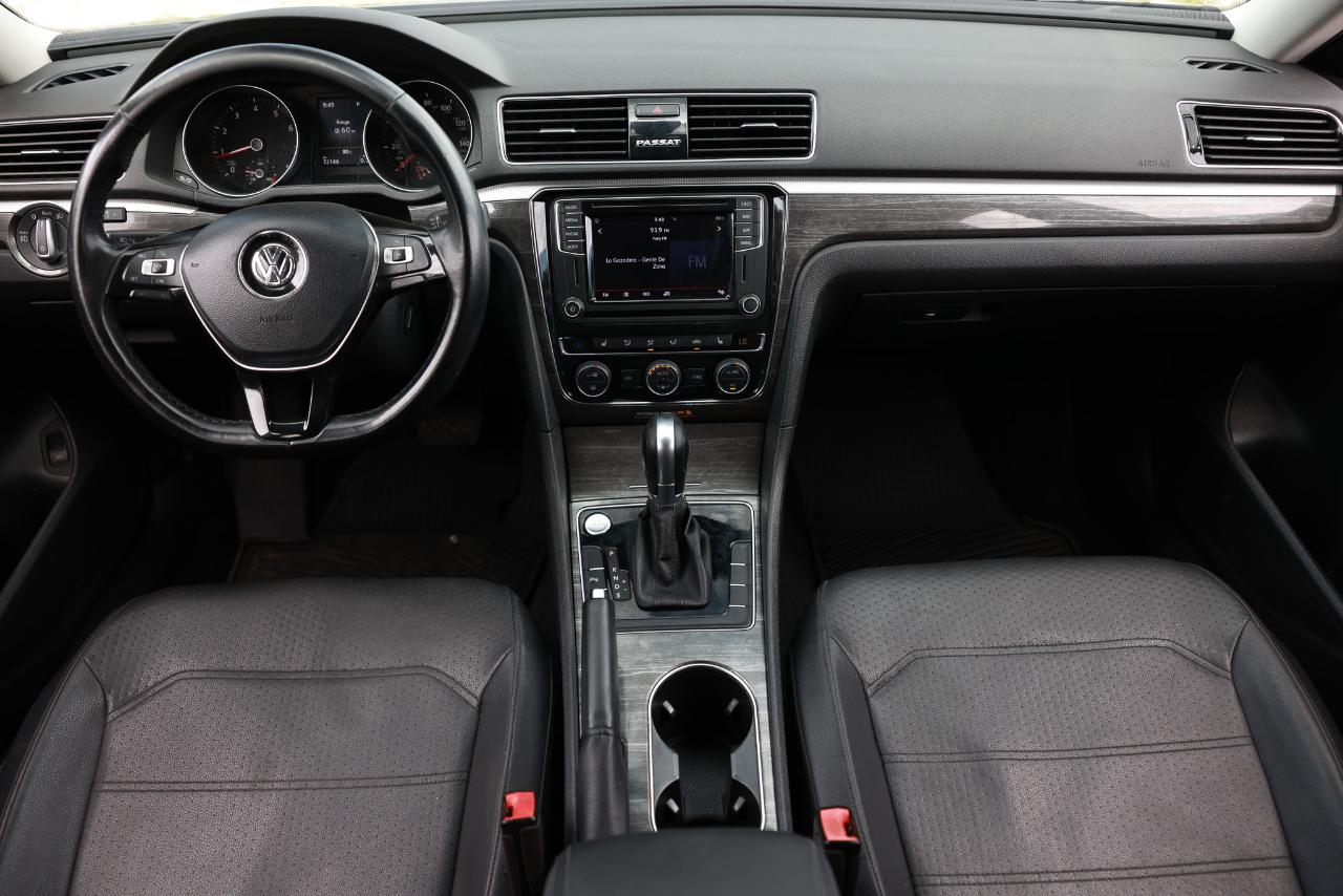 Volkswagen Passat  2018