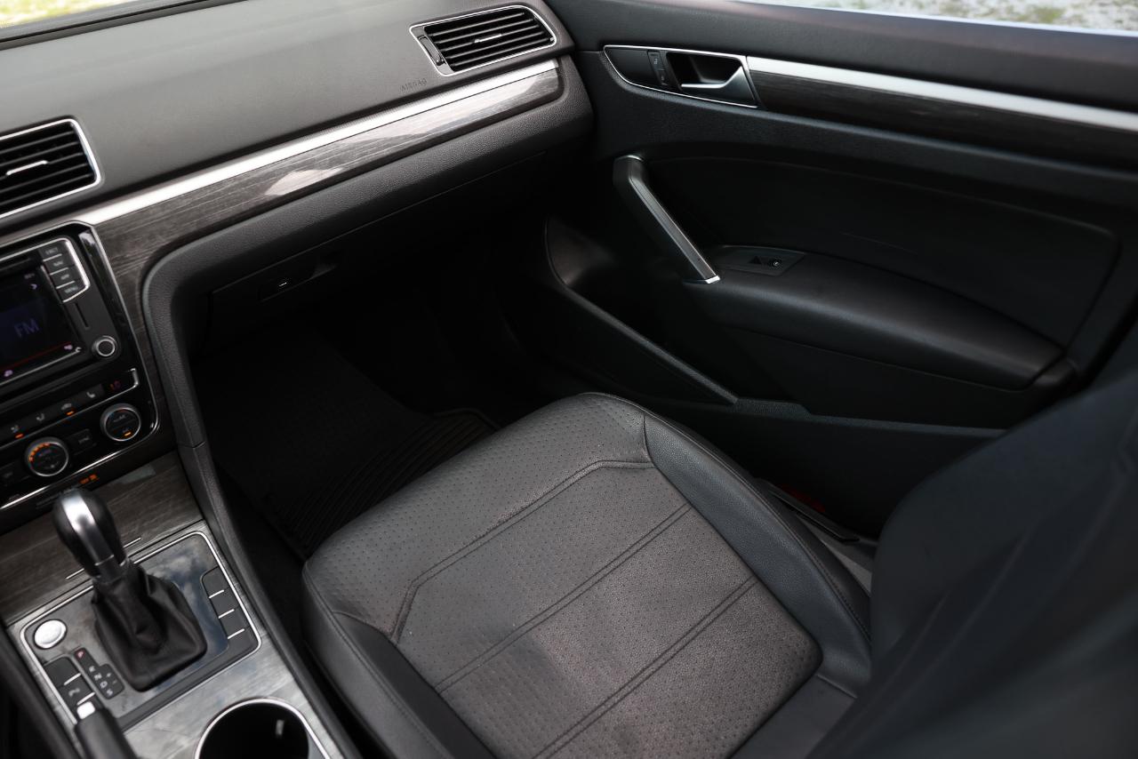 Volkswagen Passat  2018