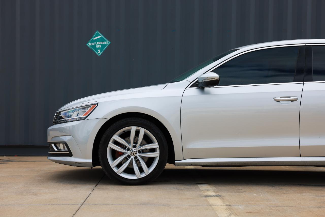 Volkswagen Passat  2018