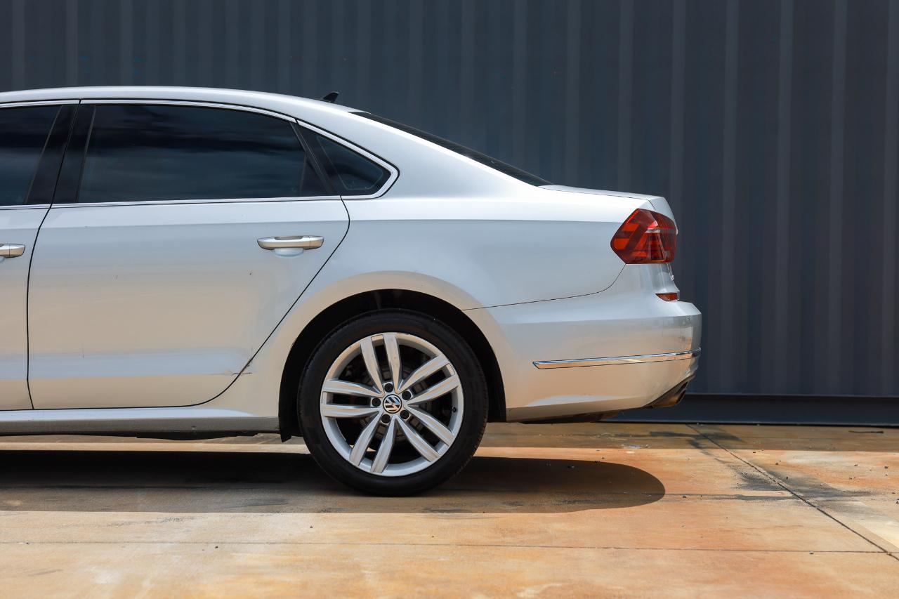 Volkswagen Passat  2018