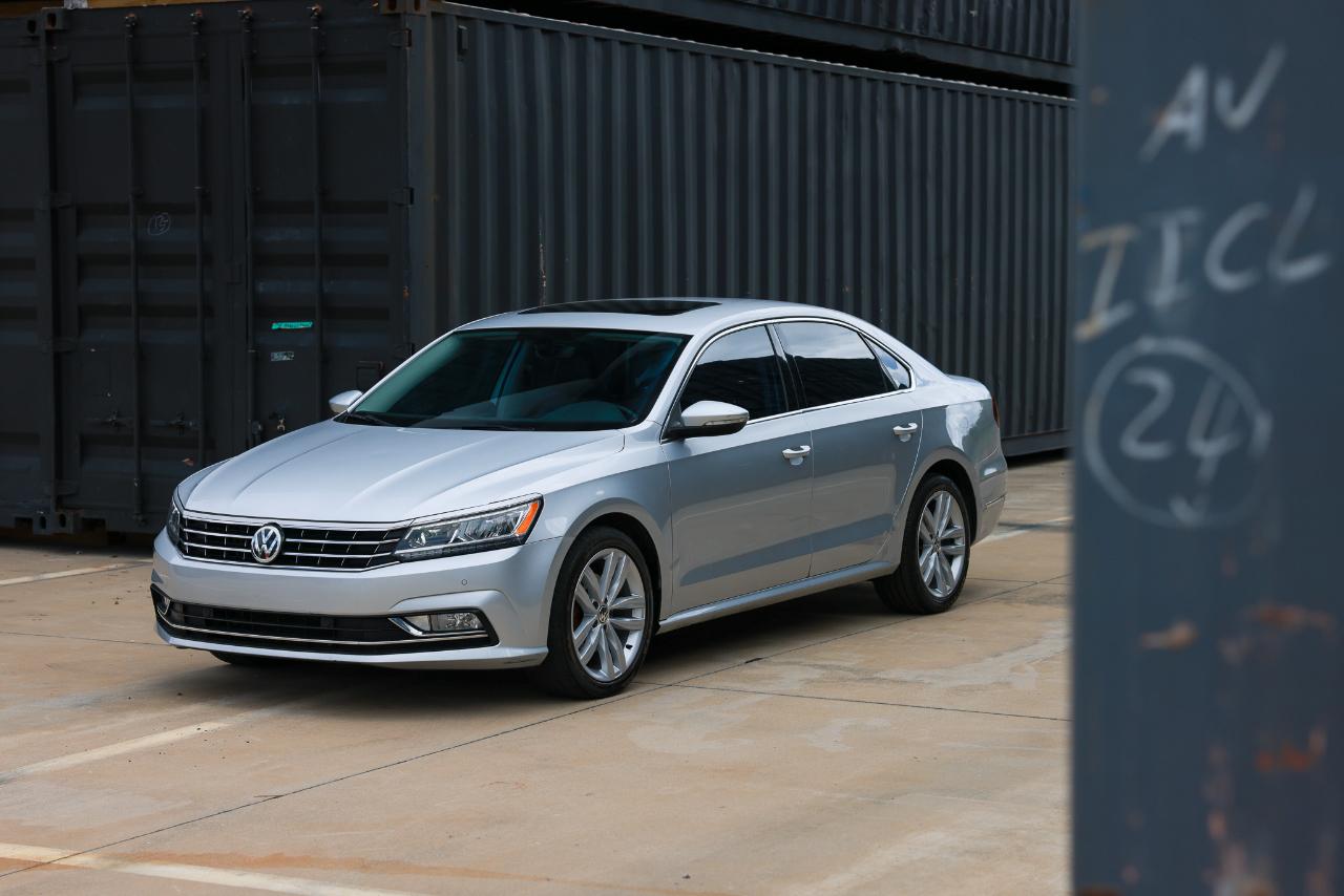 Volkswagen Passat  2018