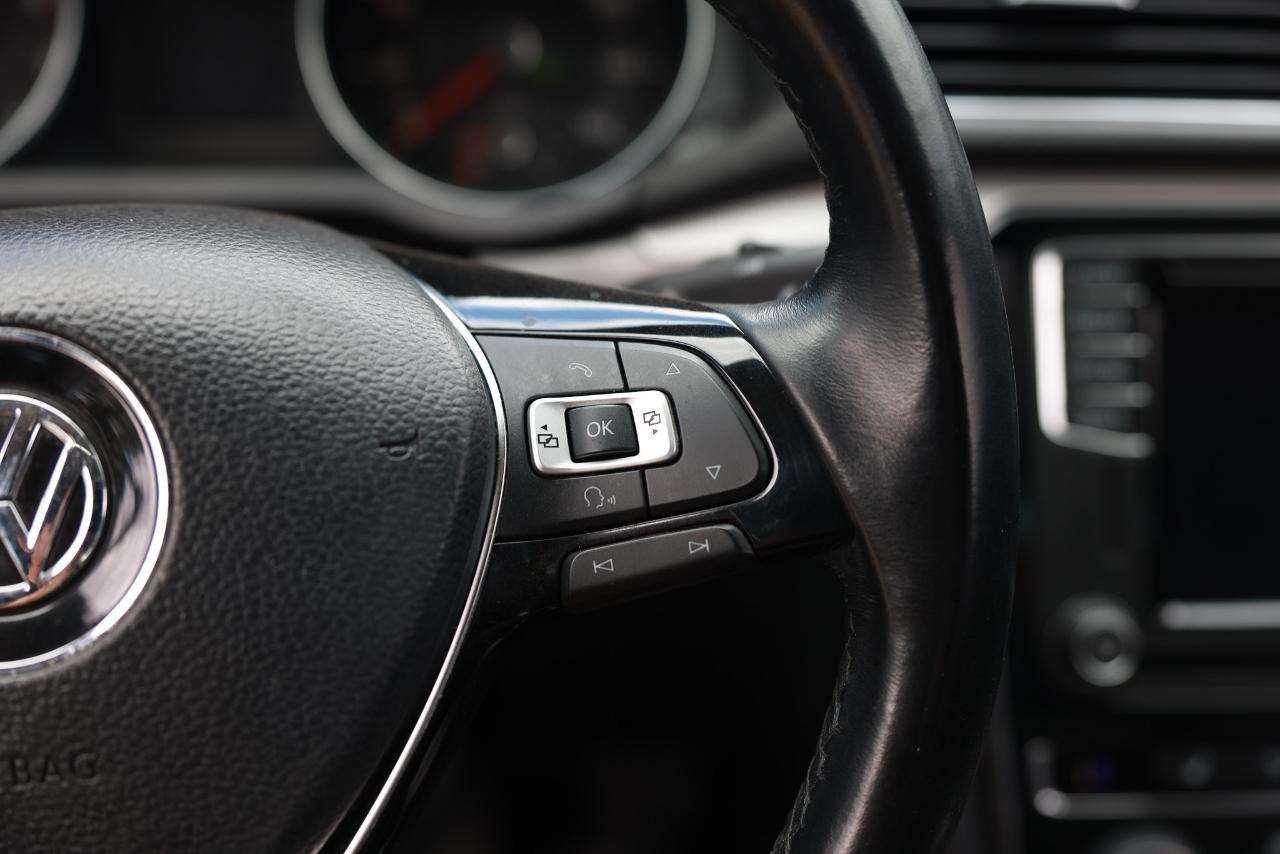 Volkswagen Passat  2018