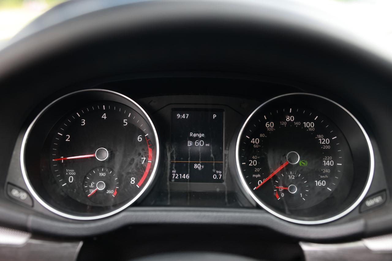 Volkswagen Passat  2018