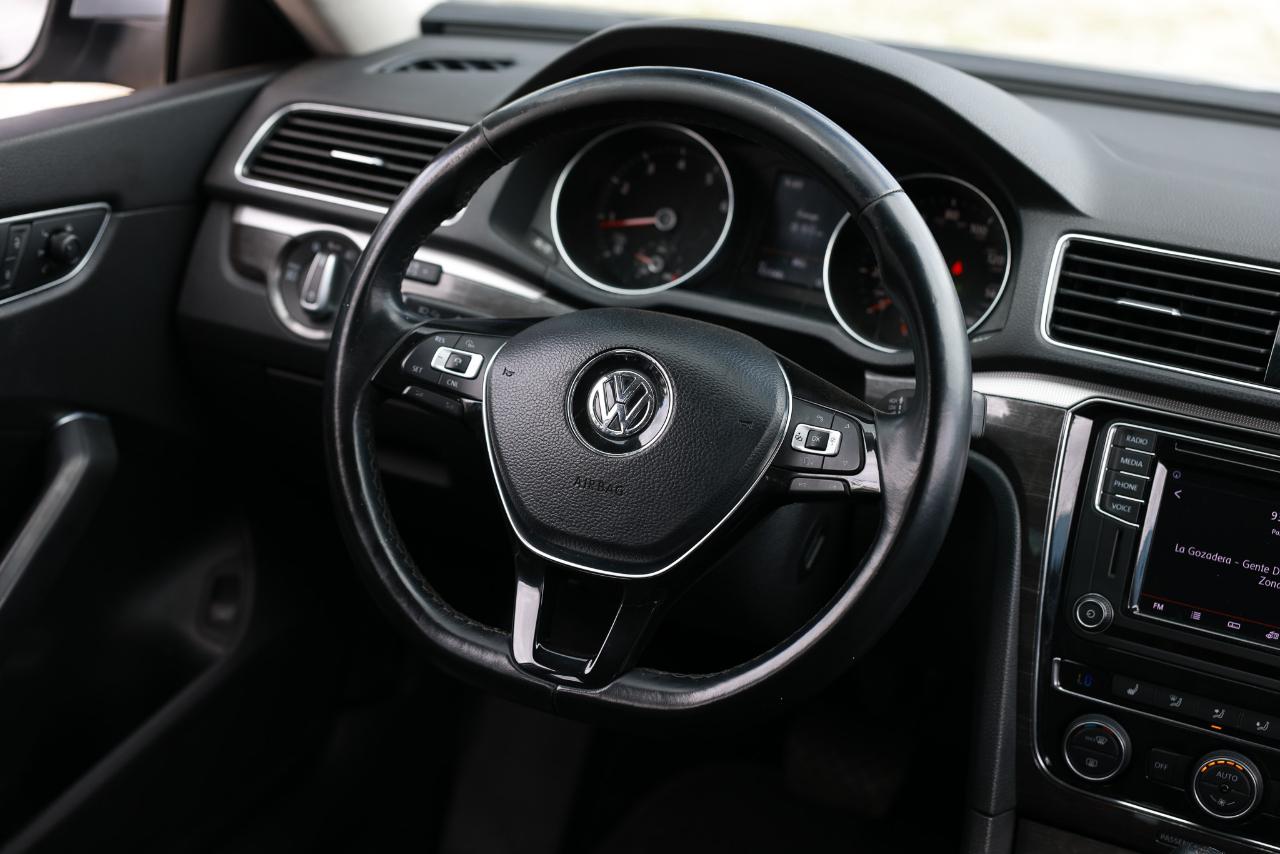 Volkswagen Passat  2018