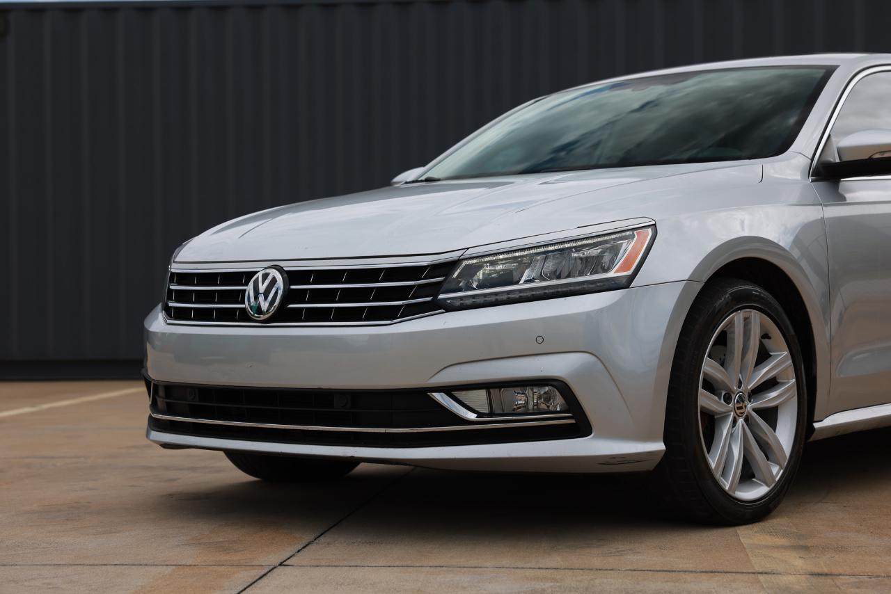Volkswagen Passat  2018