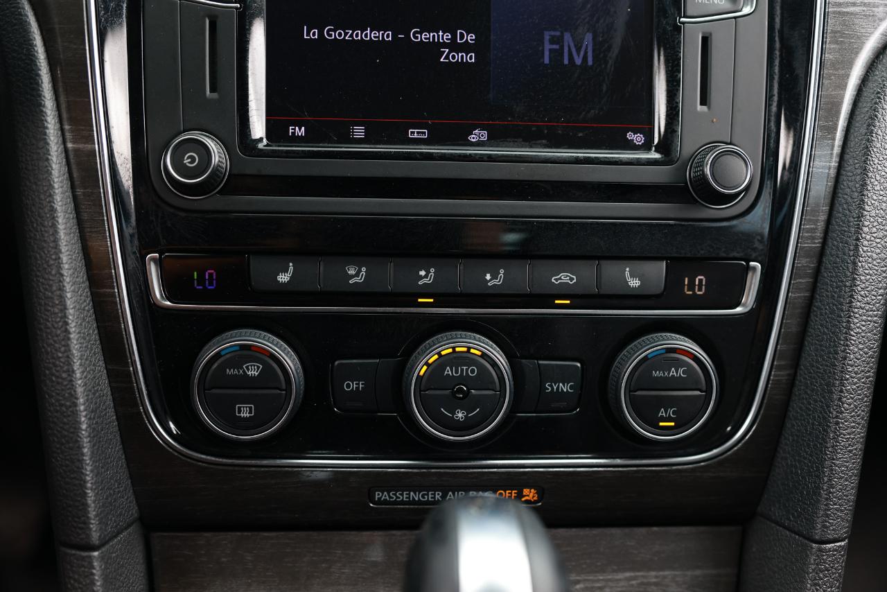 Volkswagen Passat  2018