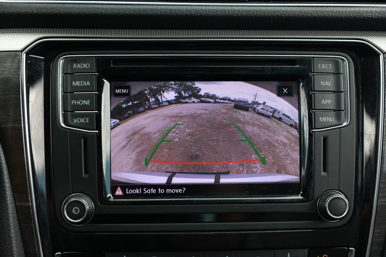 Volkswagen Passat  2018