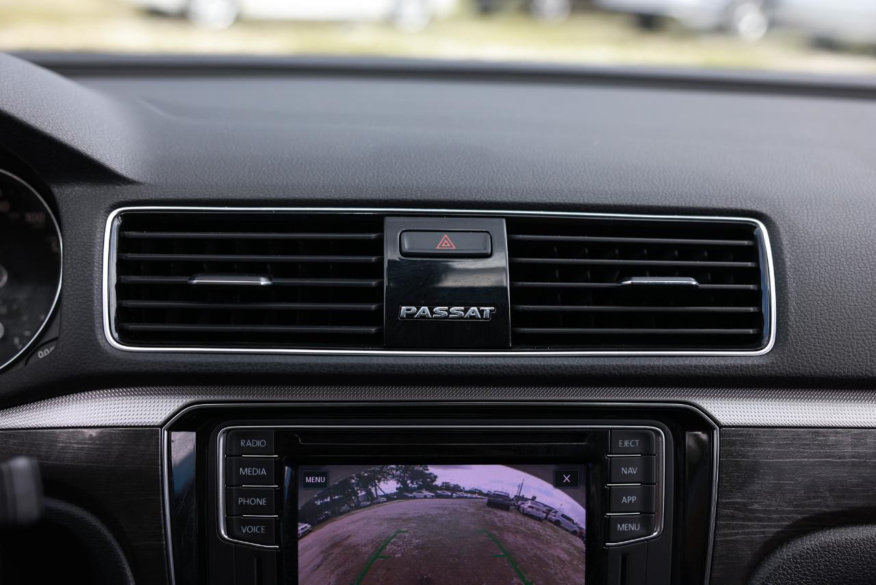 Volkswagen Passat  2018