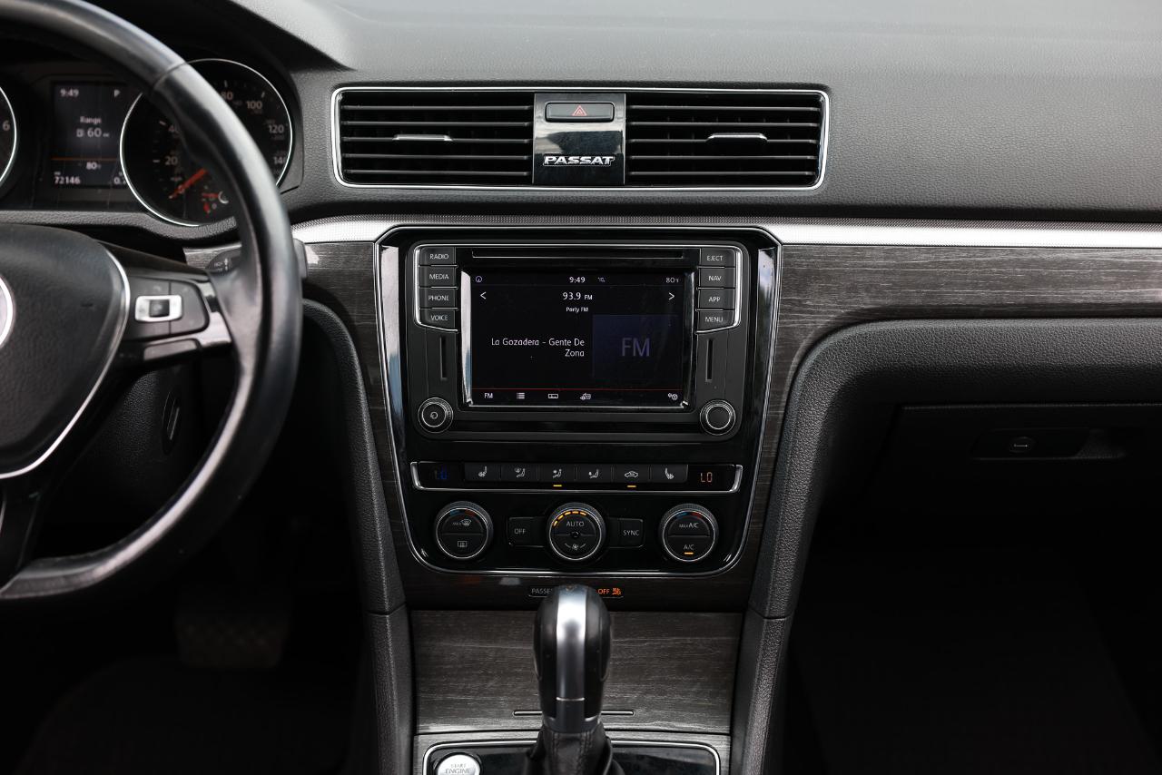 Volkswagen Passat  2018