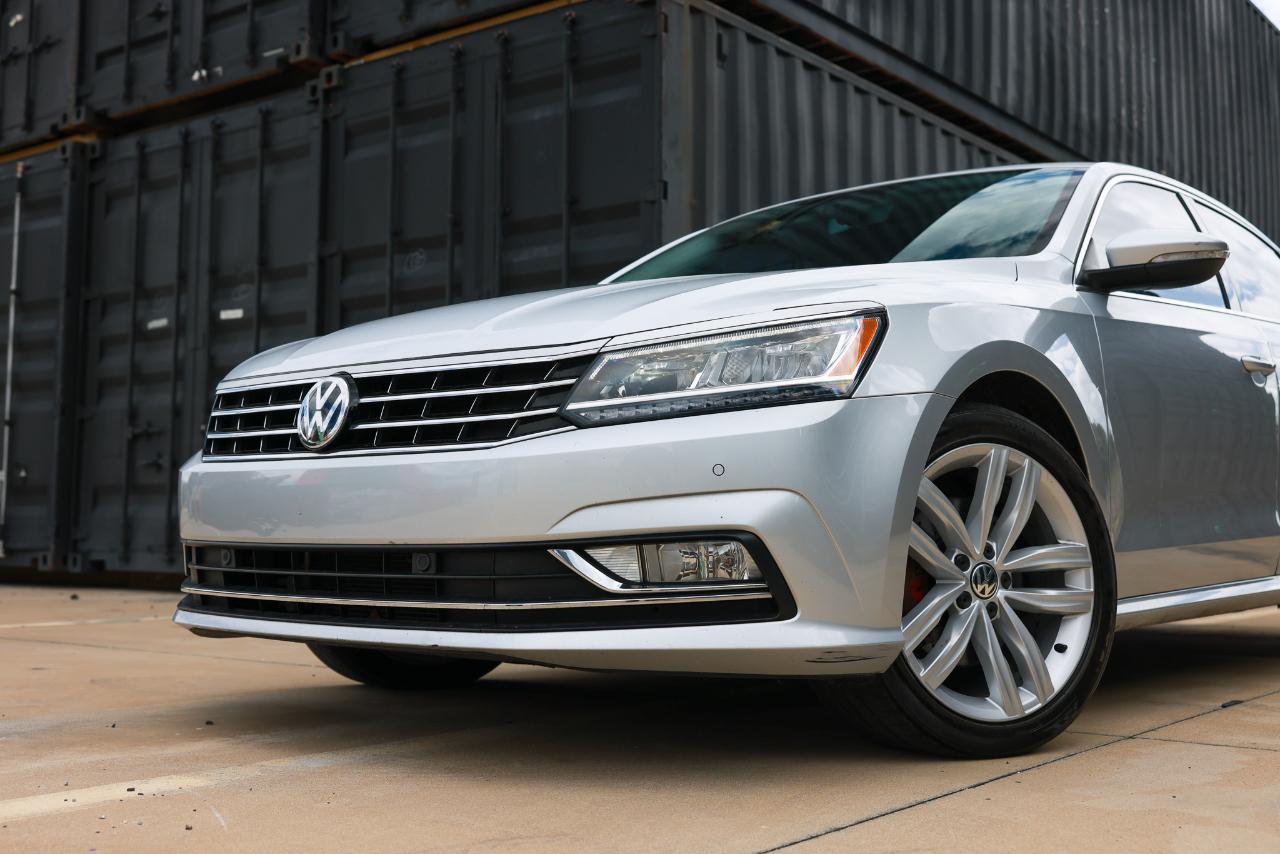 Volkswagen Passat  2018