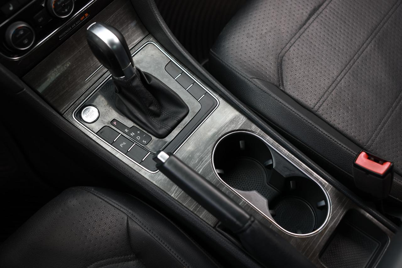 Volkswagen Passat  2018