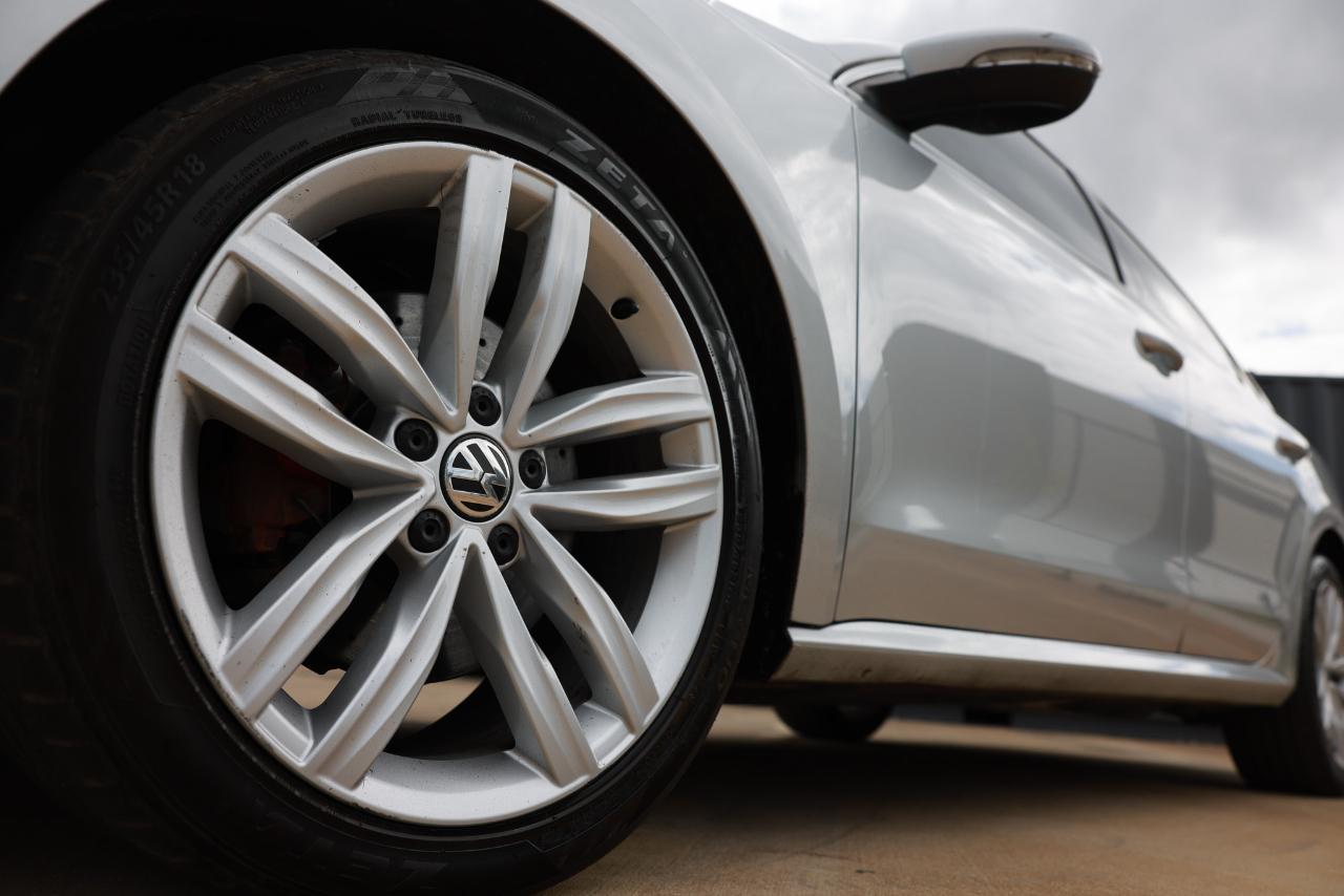 Volkswagen Passat  2018