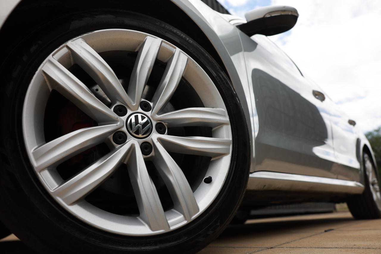 Volkswagen Passat  2018