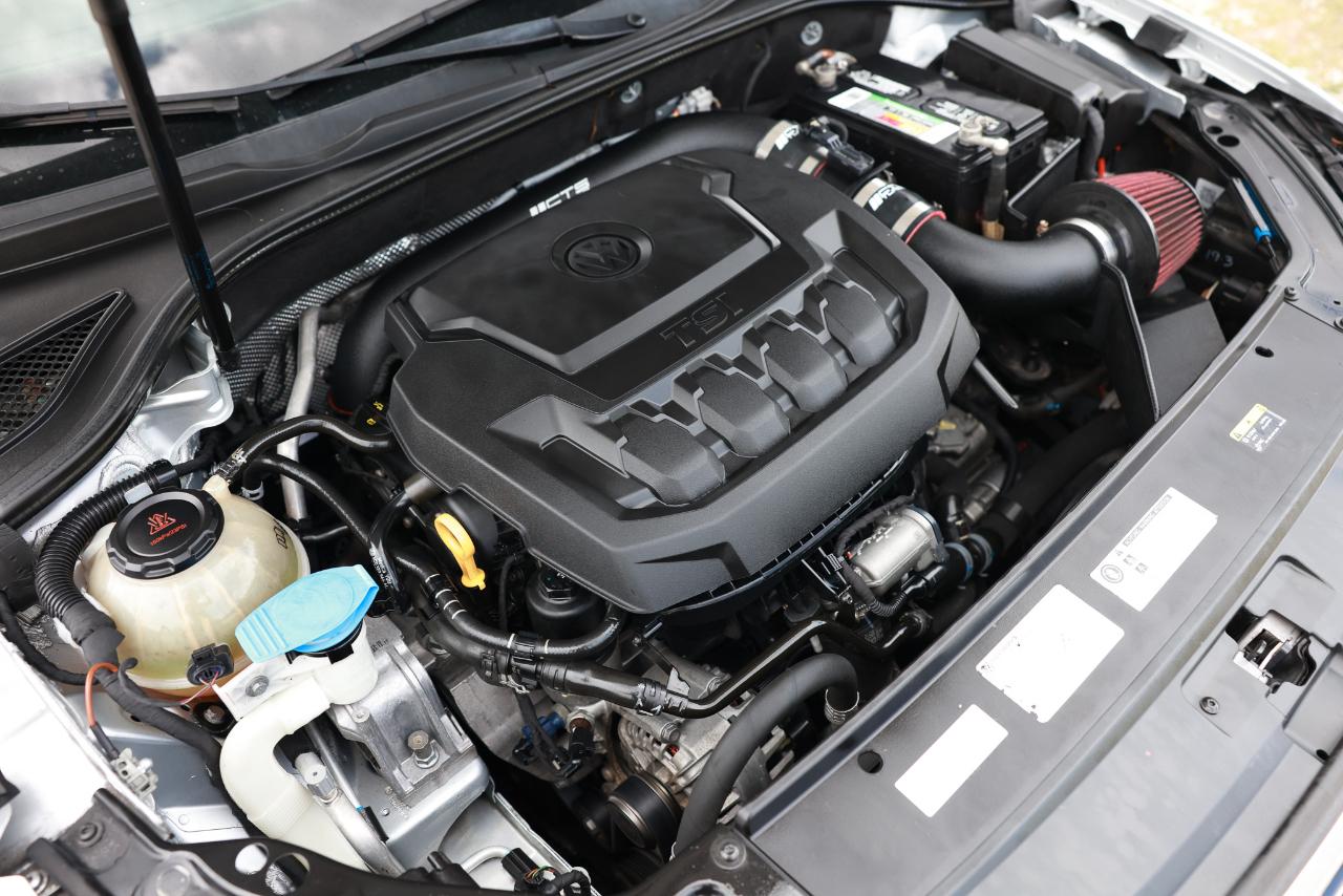 Volkswagen Passat  2018